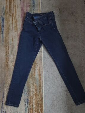 Michael Kors Dark Blue Women's Skinny Jeans